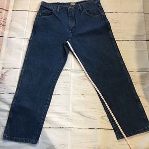 Cabelas Men’s Blue Jeans